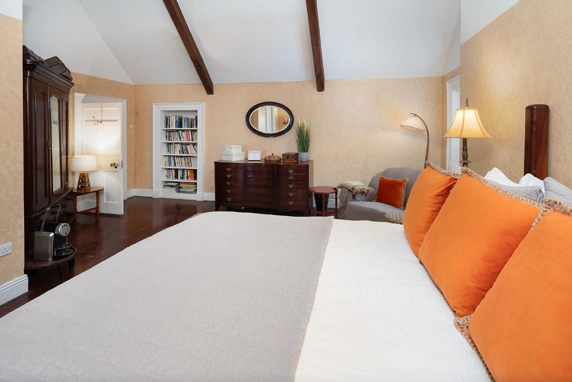 Barnabrow Country House Killinagh Ngoại thất bức ảnh