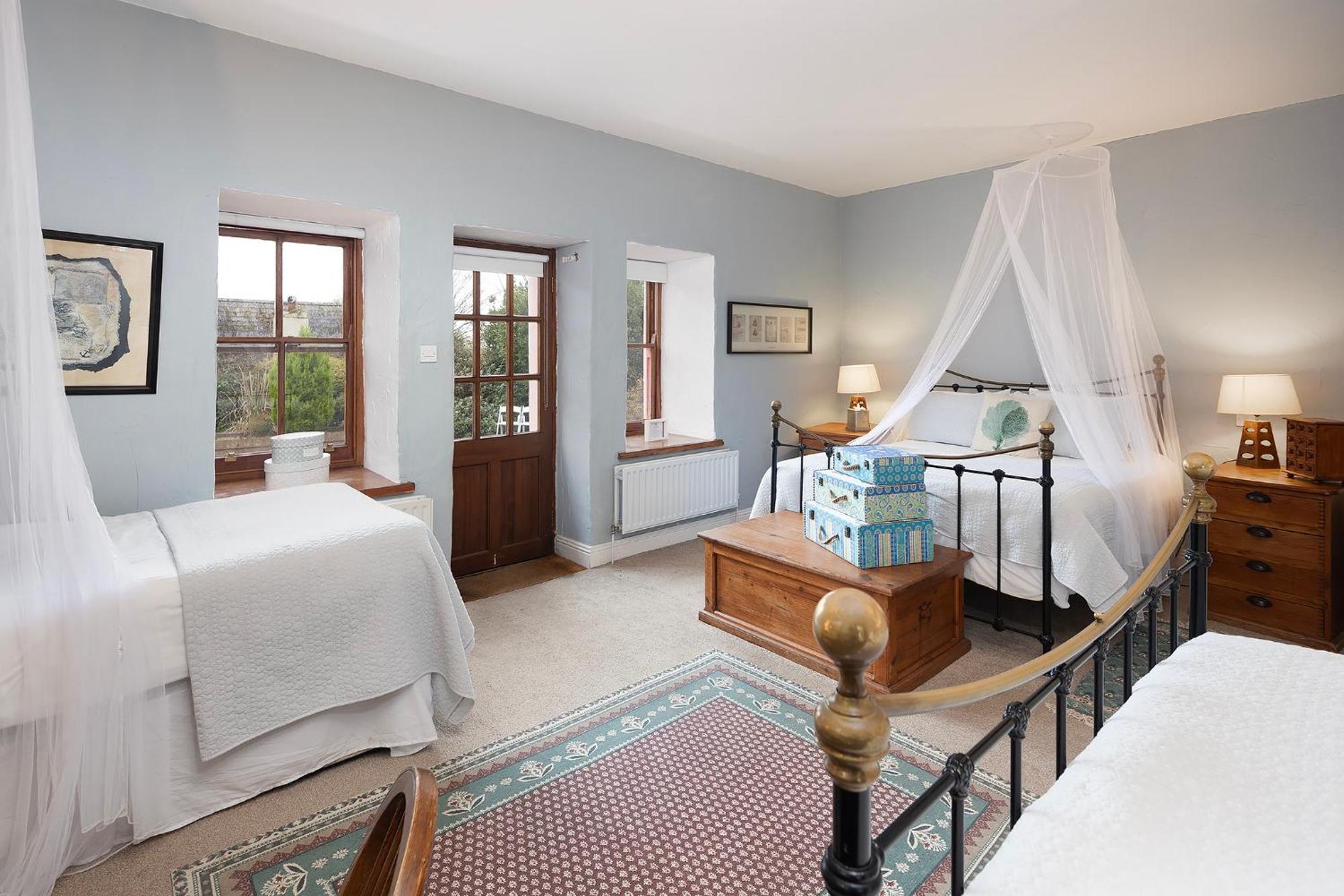 Barnabrow Country House Killinagh Ngoại thất bức ảnh