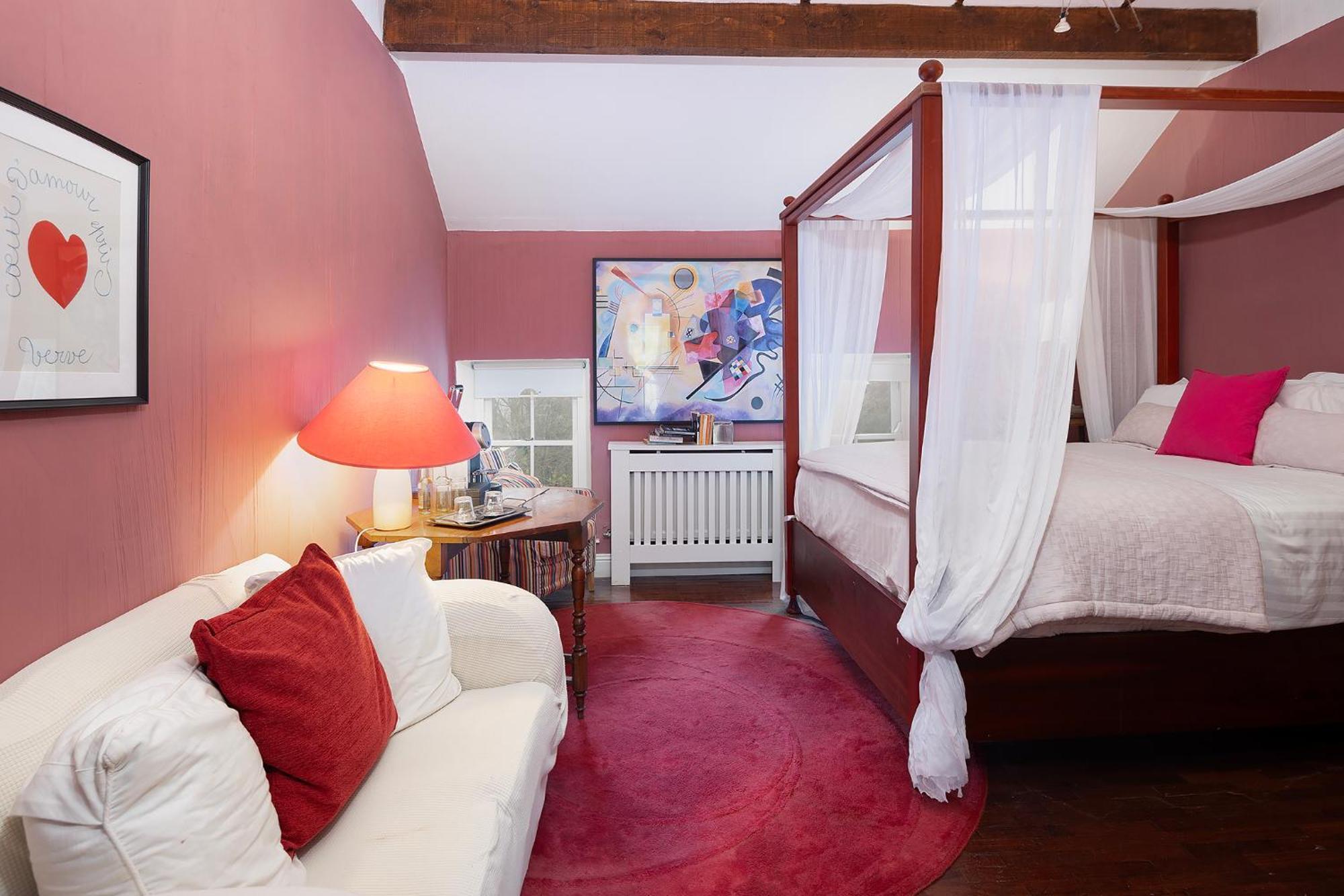 Barnabrow Country House Killinagh Ngoại thất bức ảnh