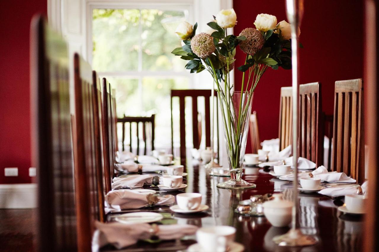 Barnabrow Country House Killinagh Ngoại thất bức ảnh